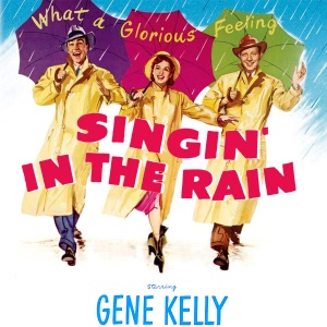 Singin' In the Rain cover photo